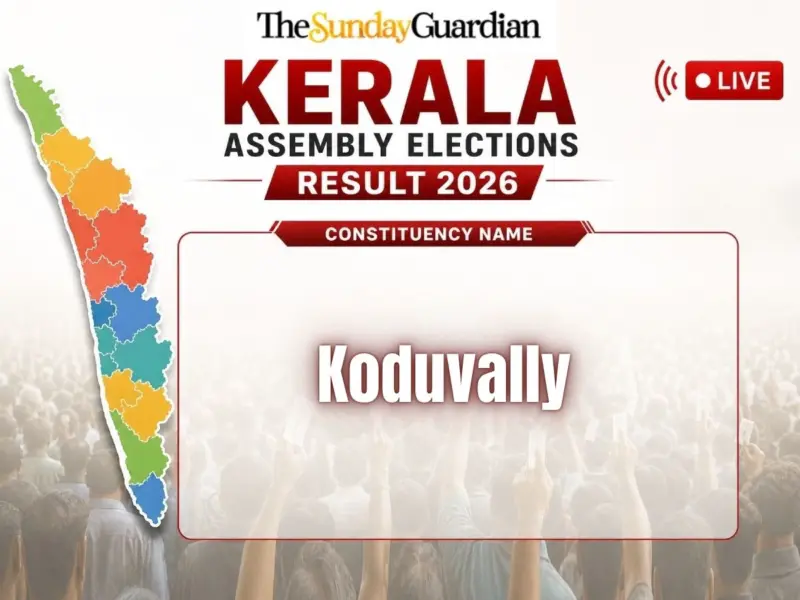 Koduvally Assembly Elections 2026 Result LIVE: Check Winner, New MLA, Key Candidates, Victory Margin, Result Date, Voter Turnout, Total Voters & 2021-2016 Past Results of Kerala Assembly Elections