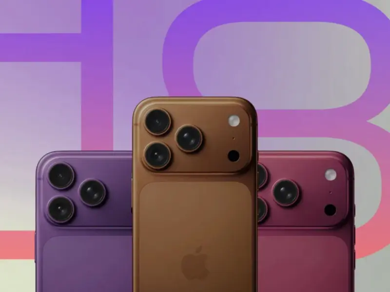 Apple iPhone 18 & iPhone 18 Pro Latest Leaks: A20 Pro 2nm Chip, Bigger Battery, AI Features, Camera Upgrades & More Revealed