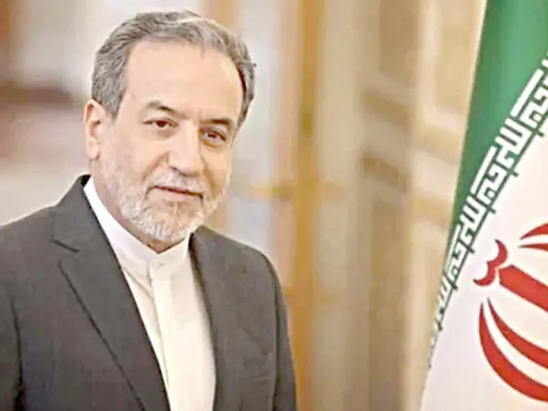 ایران کیخلاف سازش کرنے والوں کا احتساب کیا جائے گا، عباس عراقچی کا انتباہ