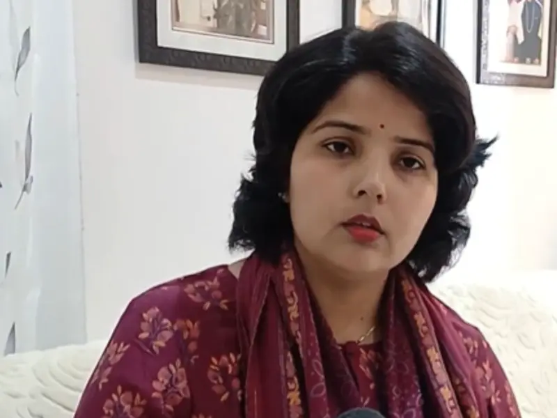 'We Were Given False Hopes': Haryana Mahila Congress General Secretary's Husband Gaurav Kumar Claims He Paid Crores To Party Leaders For Wife's Assembly Ticket