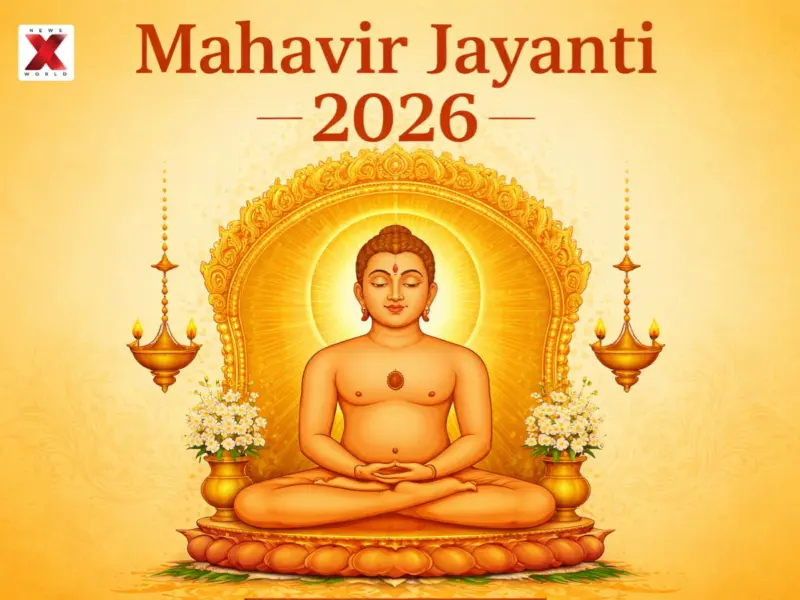 When is Mahavir Jayanti 2026- March 30 or March 31? Check Correct Date, Public Holiday Status, School Open or Closed in Delhi, Mumbai, Haryana, UP