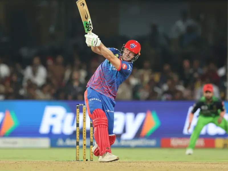 RCB vs DC IPL 2026: 6,6,4. David Miller Finishes in Style, Tristan Stubbs Named POTM as Delhi Capitals Win Last-Over Thriller at Chinnaswamy