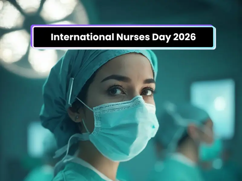 International Nurses Day 2026: Date, History, Significance & Everything You Need to Know About This Global Tribute to Nurses