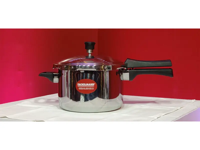 Fackelmann Strengthens Premium Portfolio in India with the Launch of Triply Pressure Cooker Range