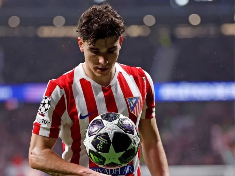 Barcelona Prepare Official Bid For Julian Alvarez After Signing Anthony Gordon As Summer Transfer Window 2026 Nears