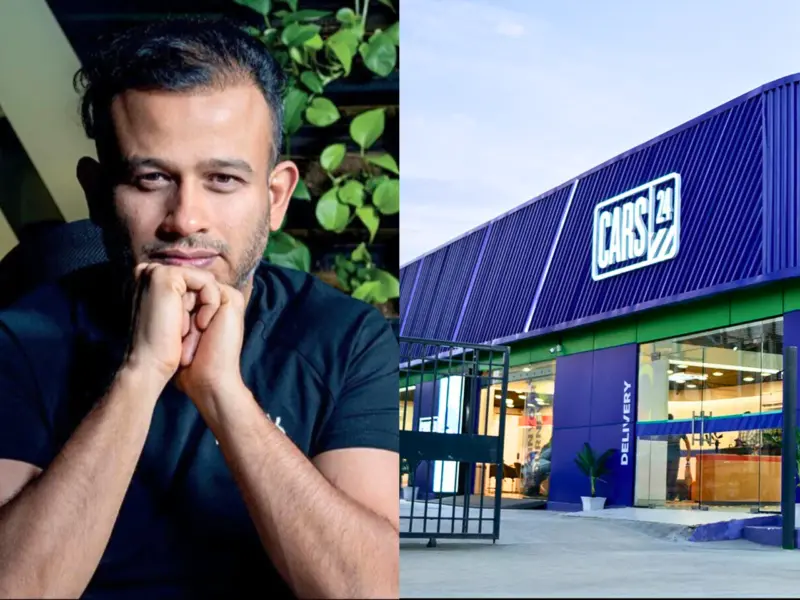 Cars24 acquires automotive utility application Vehicle Info