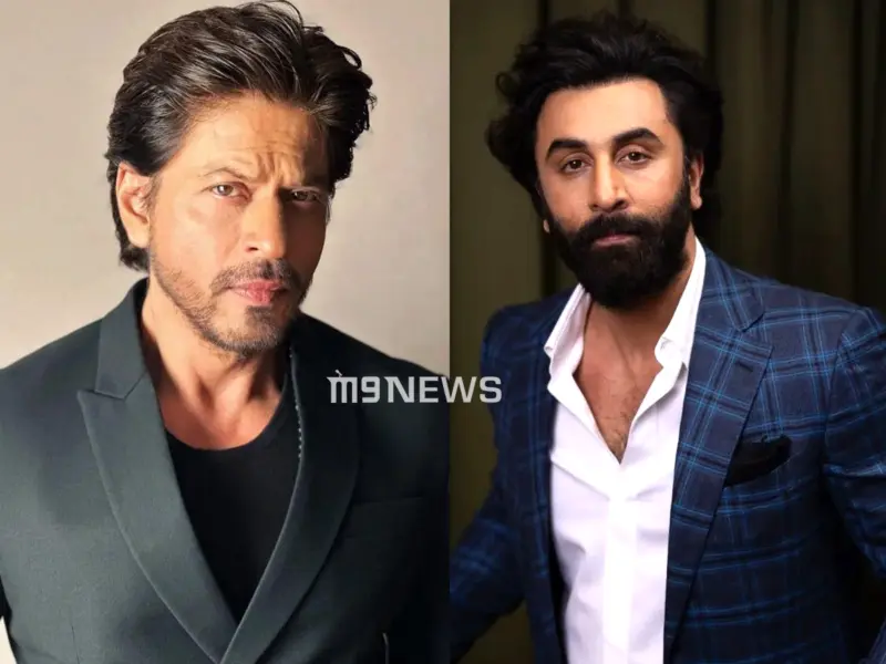 Number 1 Race: Ranbir Trying to Pull Down SRK?