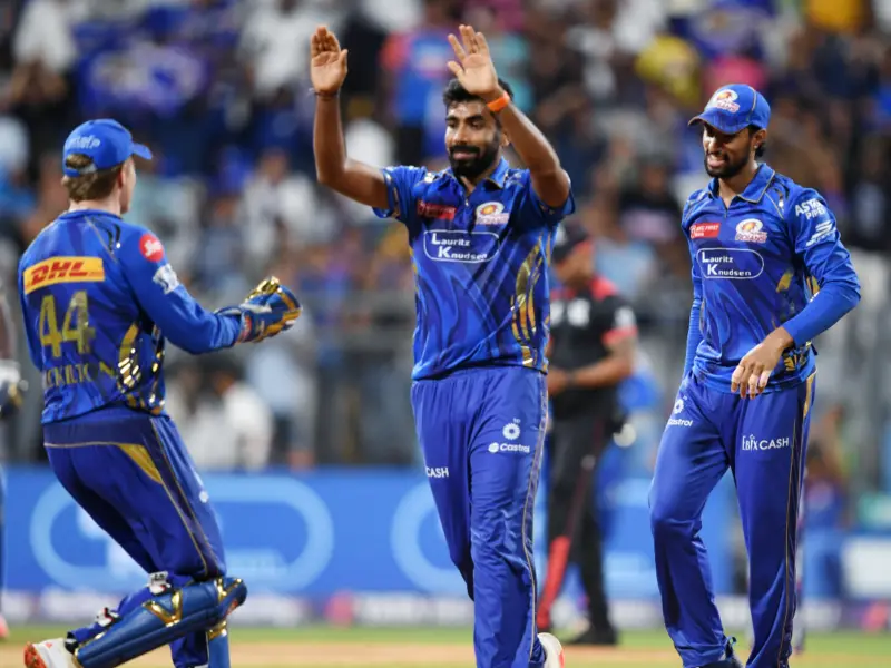 IPL 2026 RCB vs MI: AB de Villiers Tests Jitesh Sharma on Tackling Jasprit Bumrah - 'How Will You Counter Him?'