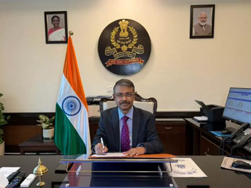 Anugraha Narayana Das takes charge as Controller General of Defence Accounts