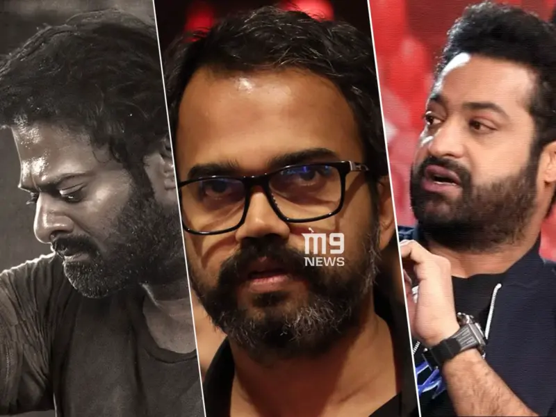 Neel's Confusion Trigger Prabhas and NTR Fans