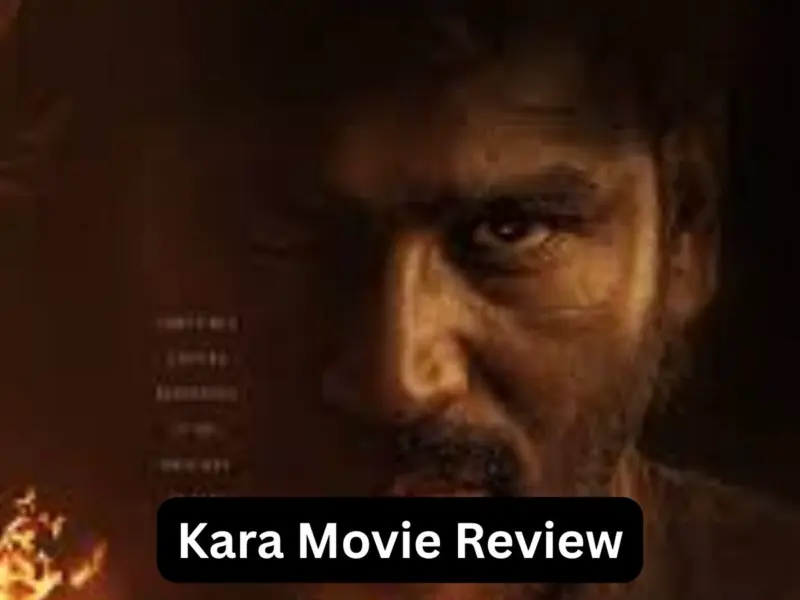 Kara Movie Review: Dhanush's Action Film Emerges As A Gradual Tension Thriller With Slow-Burn Build-Up, Early Industry Reactions Remain Mixed