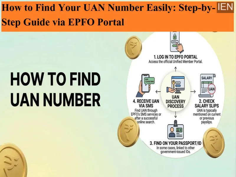 How to Find Your UAN Number Easily: Step-by-Step Guide via EPFO Portal