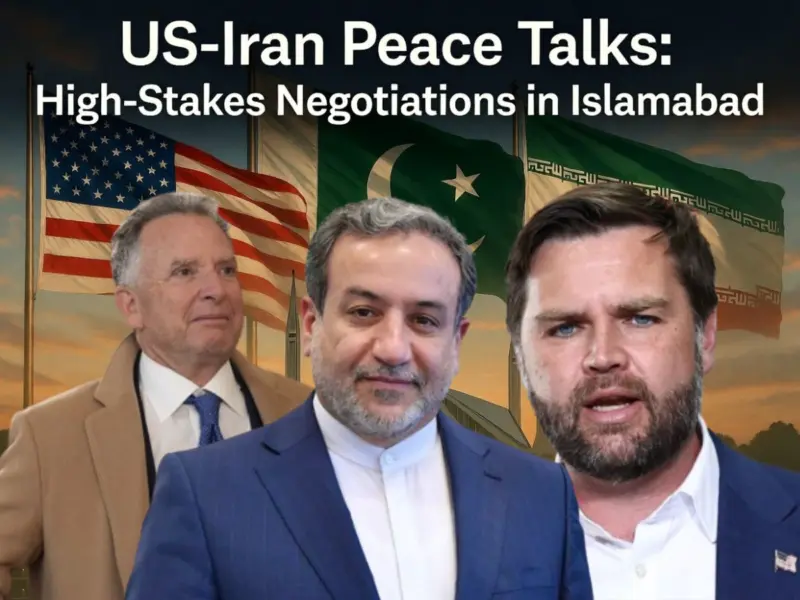 US-Iran Peace Talks: Who is Attending the High-Stakes Talks From US & Iran, What's at Stake & Why the World is Watching Closely