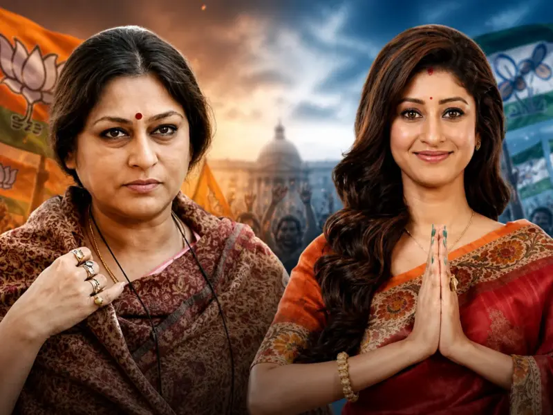 Shonarpur Dakshin Clash: Roopa Ganguly vs Lovely Maitra, Can BJP Break TMC's Stronghold In West Bengal Polls?