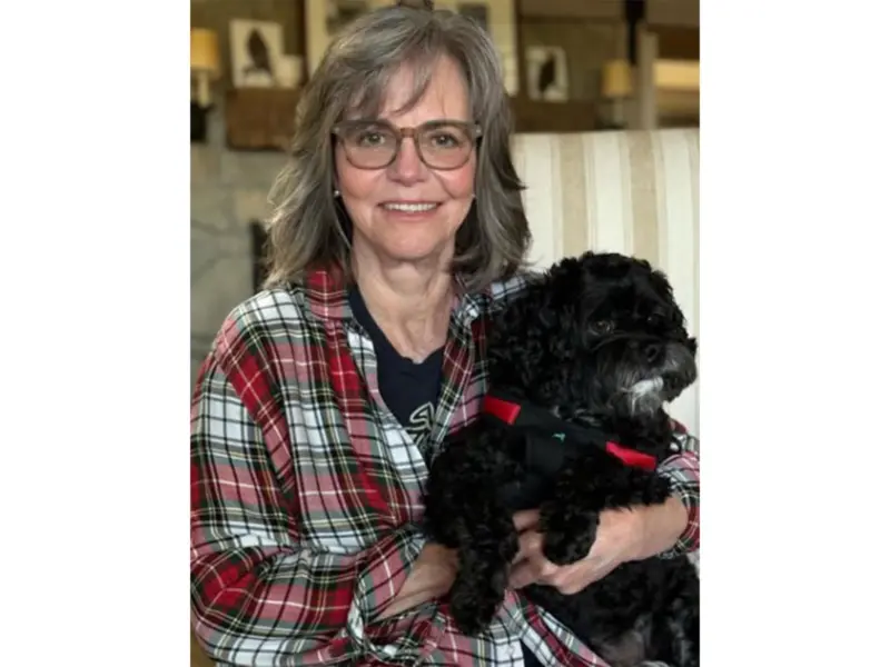Sally Field recalls feeling "numb" after first Oscar win for Norma Rae