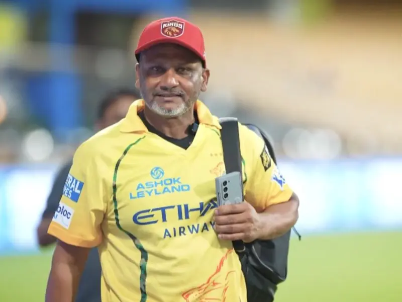 IPL 2026: Sarfaraz And Musheer Khan's Father Wins The Internet With Special CSK-PBKS Mashup Kit For Chepauk Clash