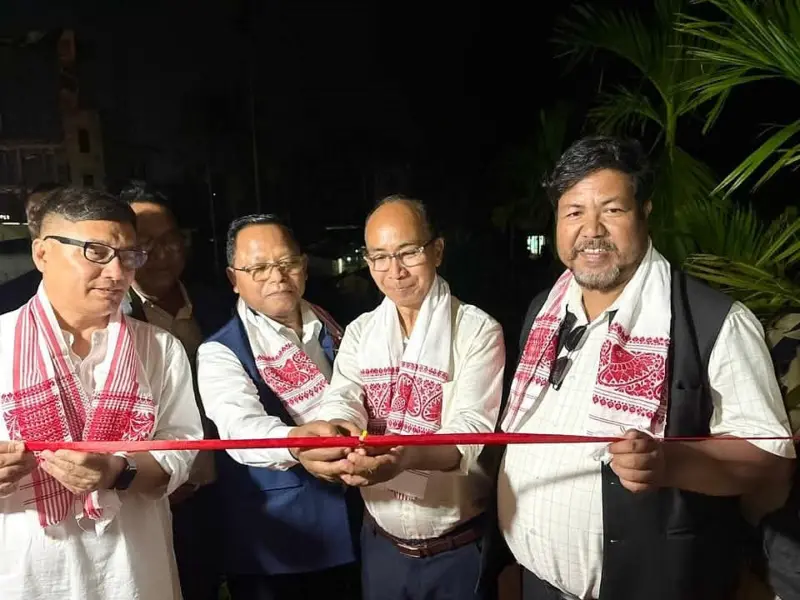 Congress and NPP Intensify Battle in Boko-Chaygaon ST Constituency