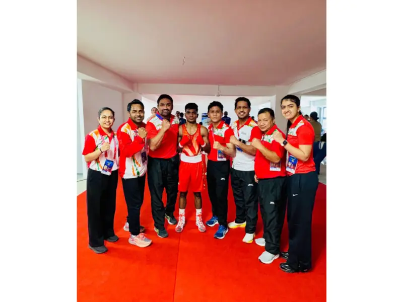 India wins five gold medals at Asian Boxing Championships 2026