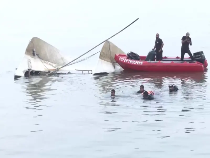 Tourism minister orders probe after Jabalpur cruise boat accident with nine deaths