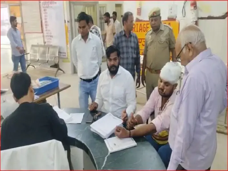 Rae Bareli Horror: Family Brutally Assaulted Over ₹2 Dispute, History-Sheeter Dhaba Owner Accused