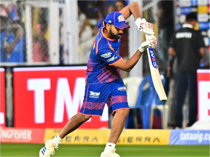 GT vs MI: Why Rohit Sharma Is Not Playing Today's IPL 2026 Match in Ahmedabad? Reason Behind Former Mumbai Indians Captain's Absence Revealed