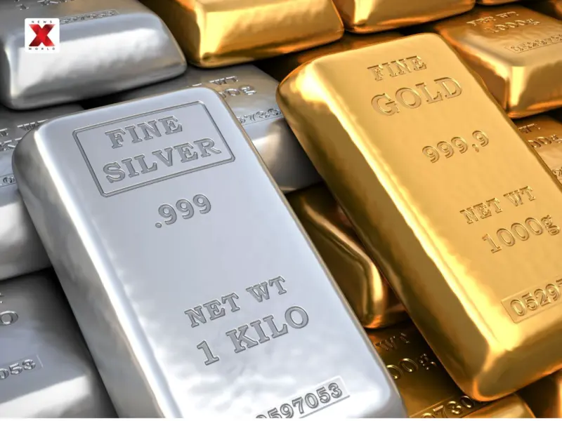 Gold And Silver Price Today On March 20: MCX Yellow Metal Rises Above Rs 1.46 Lakh; Silver Prices Off-Day's High | Check Prices In Your City