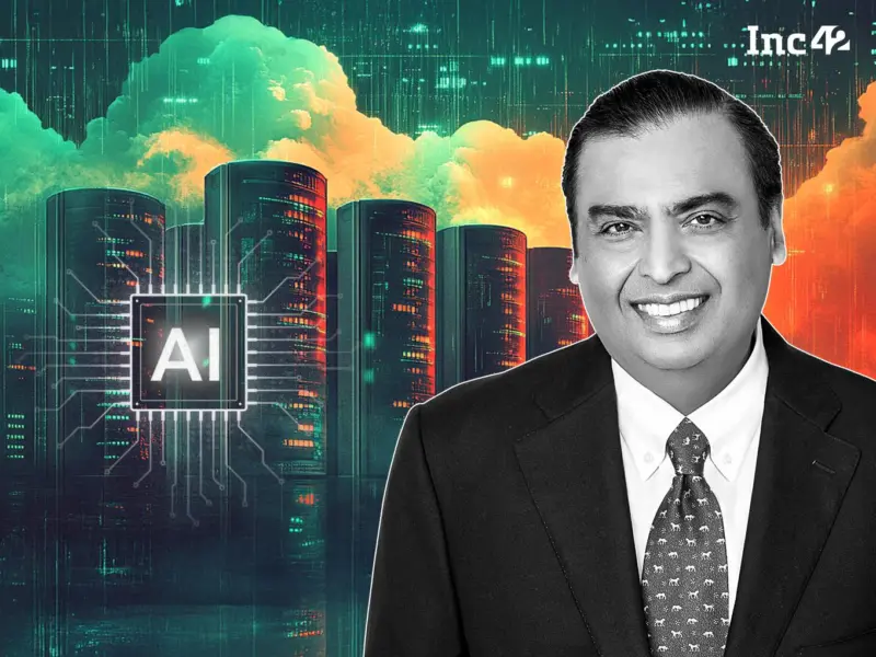 Reliance's Jio-Sized AI Leap