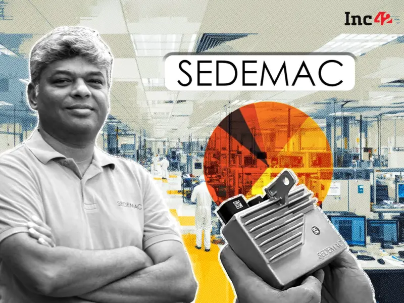 [Update] SEDEMAC IPO: Issue Subscribed 46% On Day 2