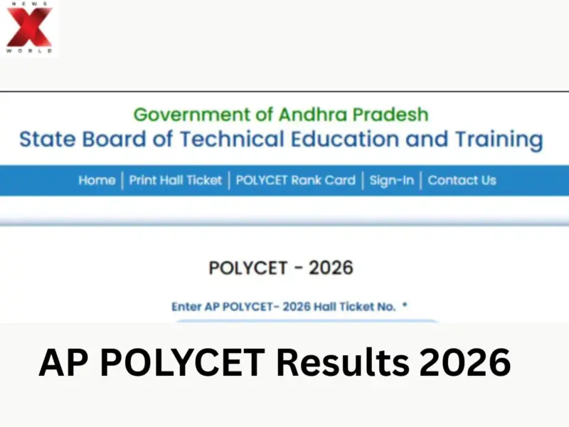 AP POLYCET Result 2026 Out at polycetap.ap.gov.in: Check Rank Card Direct Link and Steps to Download