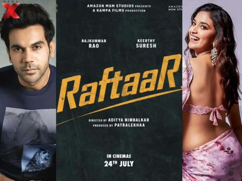 Raftaar Release Date Announced: Rajkummar Rao, Keerthy Suresh's Film Set To Hit Theatres Soon | Know Cast, Storyline and Fan Reactions
