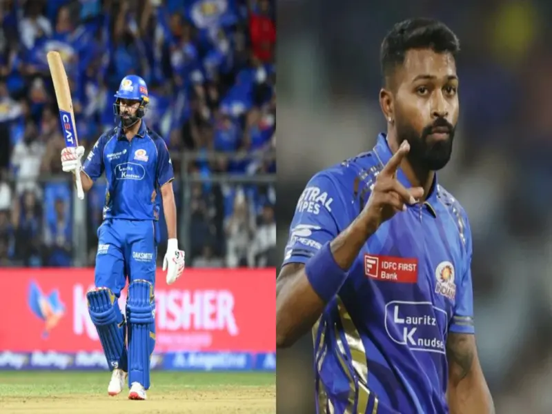 MI vs LSG, IPL 2026: Why Is Hardik Pandya Not Playing Today At Wankhede Stadium? Rohit Sharma Returns For Mumbai Indians' Must-Win Clash