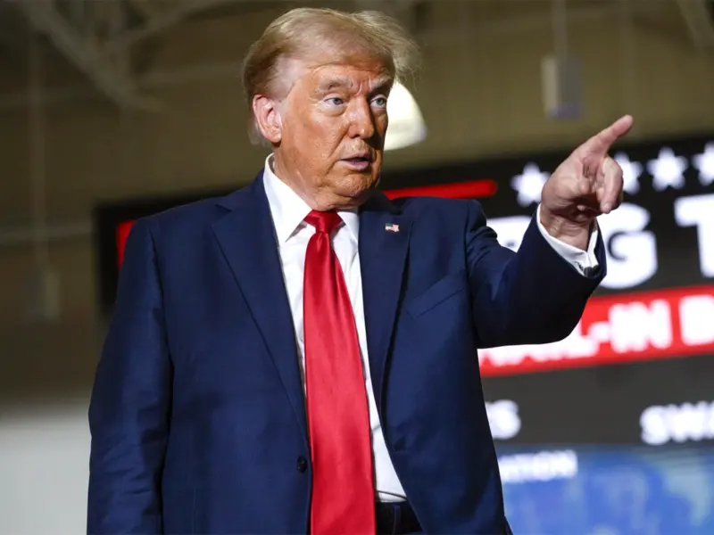 Trump Seeking Revenge On India?