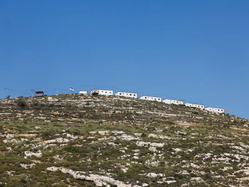 EU condemns "Illegal" Israeli expansion: 30 new West Bank settlements spark global outcry