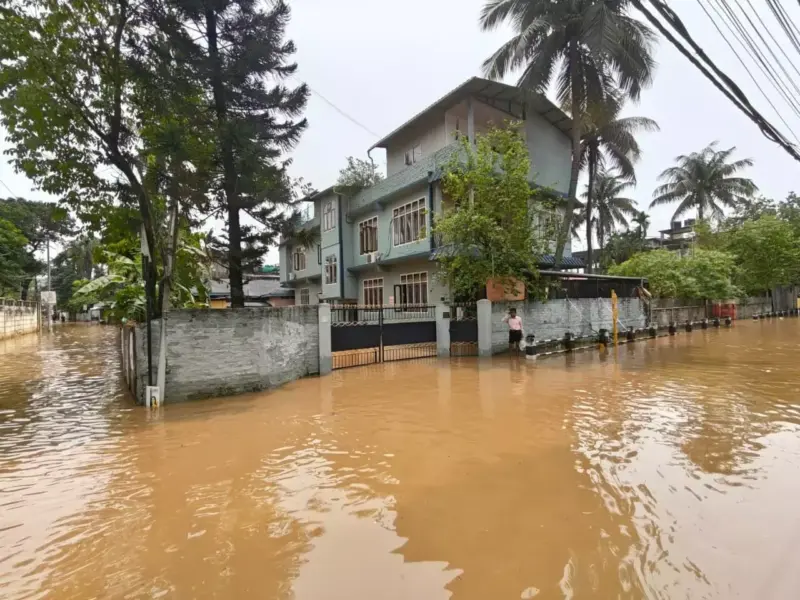 Urban flooding in Guwahati: A disaster engineered by neglect