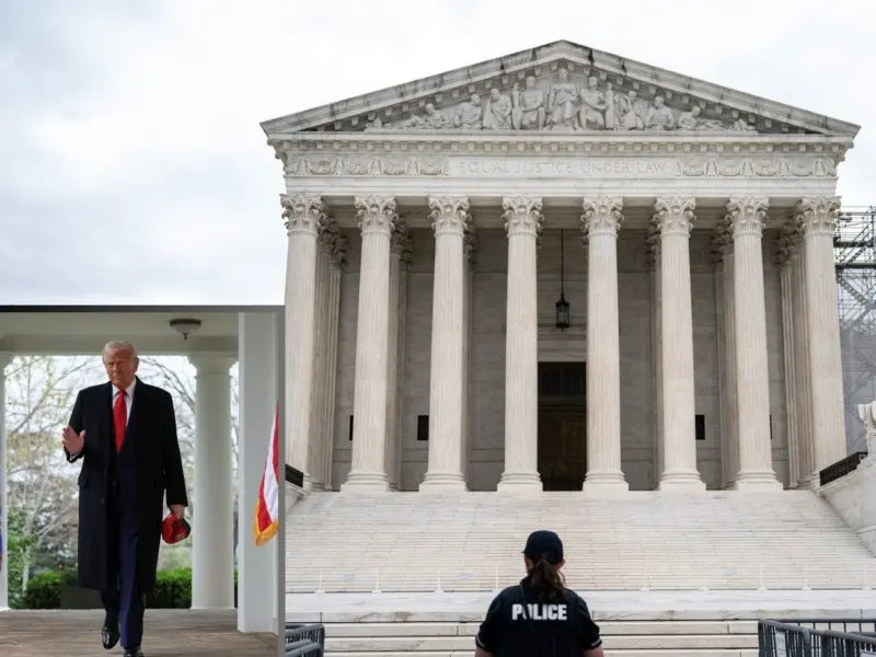 Stare Decisis Under Strain? Trump Era Cases Test Supreme Court's Loyalty to Precedent