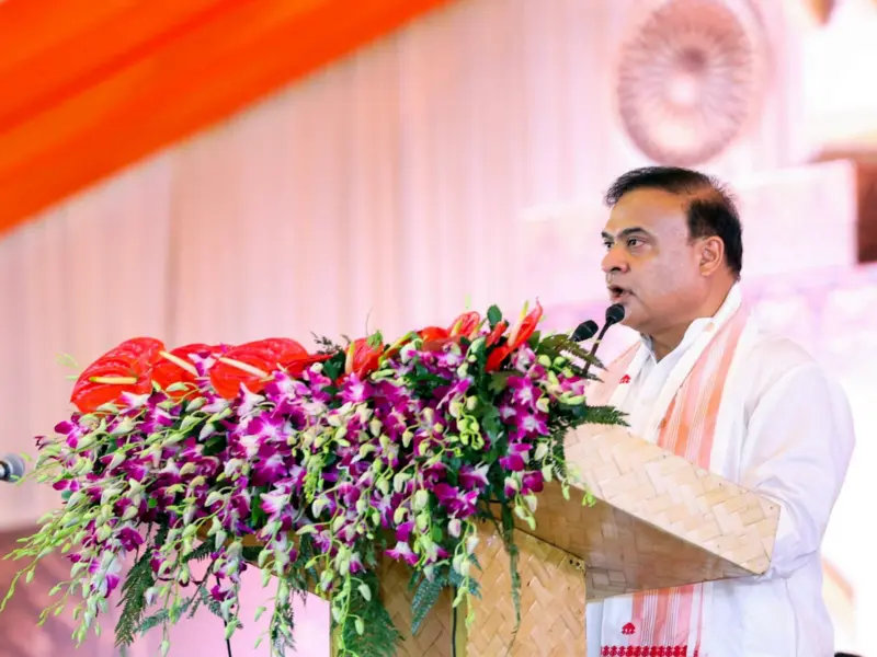 Battleground to Bastion: How Himanta Biswa Sarma Reshaped Assam Politics