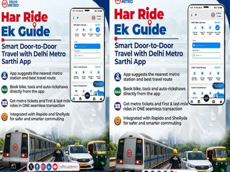Traveling will become even easier with this app; now, everything from Metro tickets to autos and cabs can be booked in a single place..