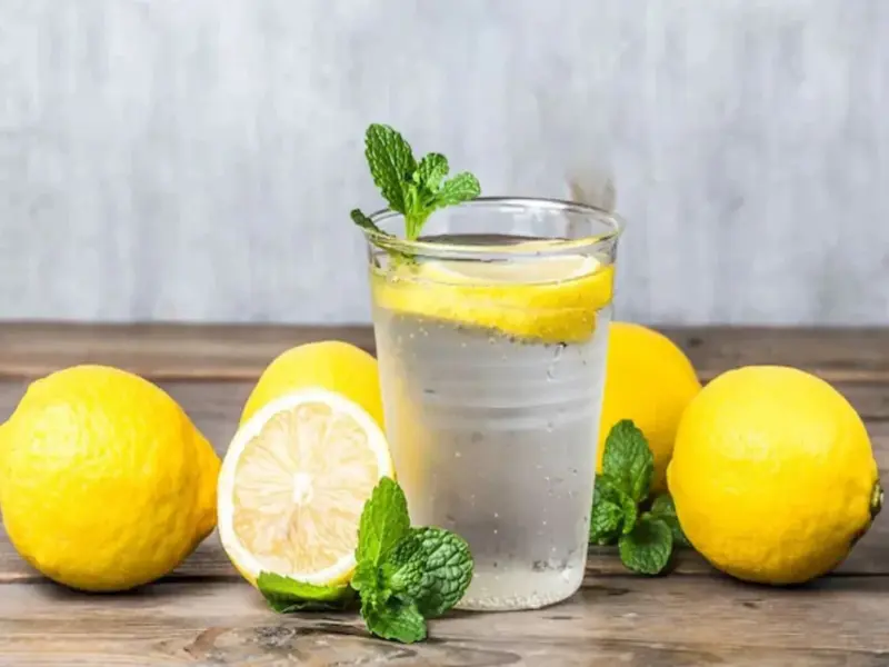 Benefits of Drinking Lemon Water on an Empty Stomach: A Simple Morning Habit for Better Health