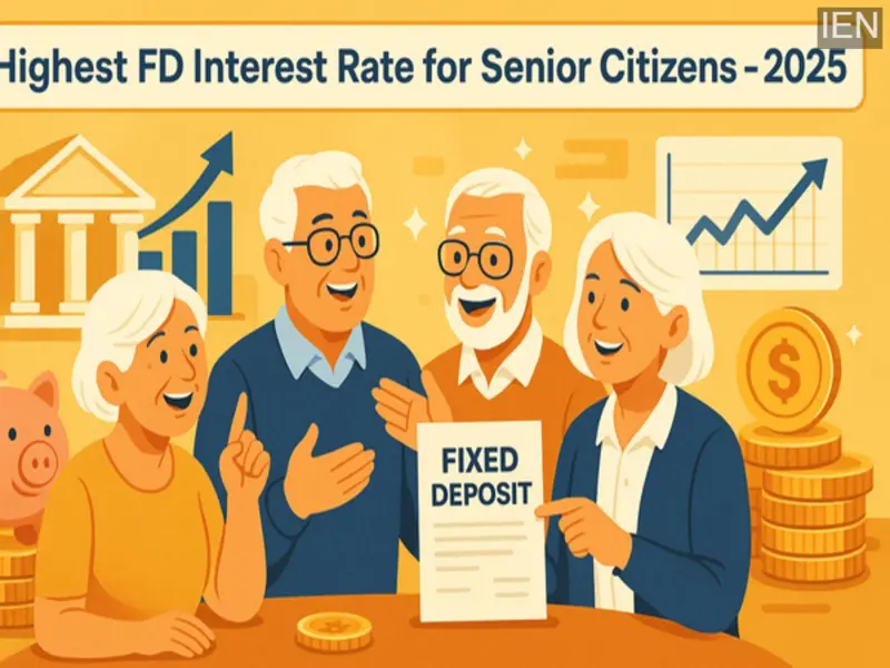 Corporate FD 2026: These Top Company Deposits Offer Up to 8.25% Interest-Higher Than Banks