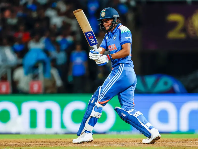 Harmanpreet Kaur becomes leading run-scorer among women T20I captains