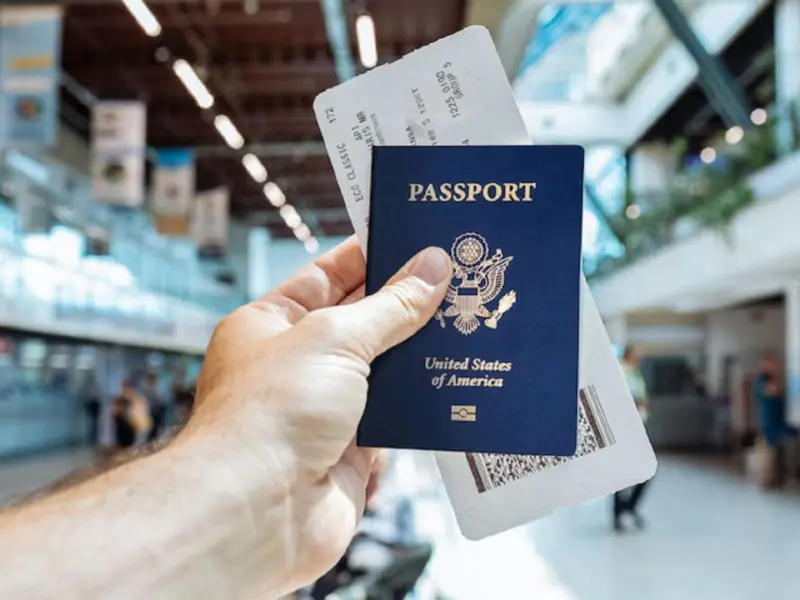 Who are those 3 special people in the world who do not need a passport to go anywhere in the world?