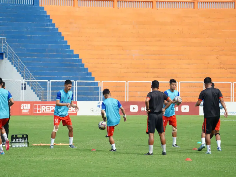 IFL 2025-26: Sreenidi Deccan gear up for crucial match against Aizawl FC