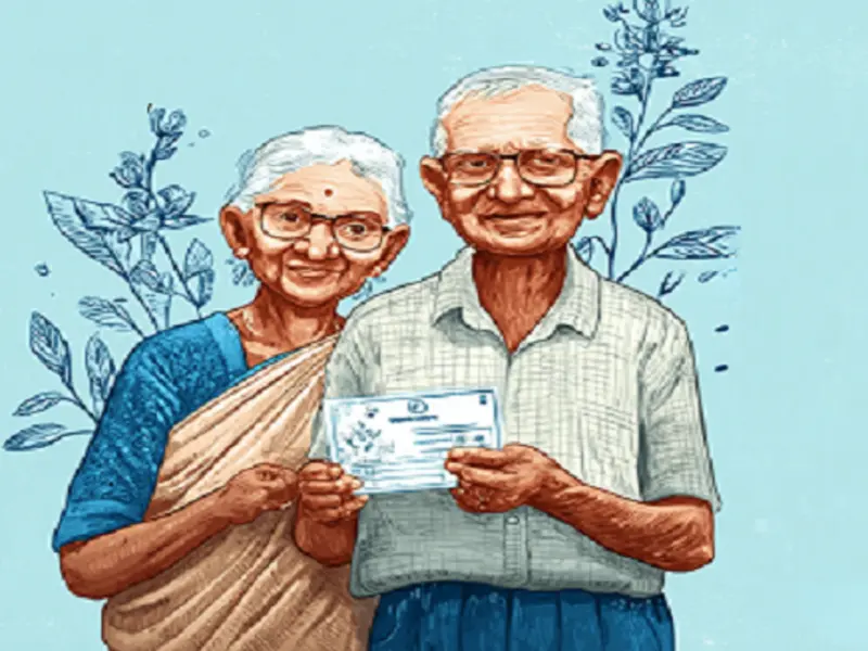 Old age pension rules changed: Aadhaar will no longer be accepted, other proof of age will have to be given