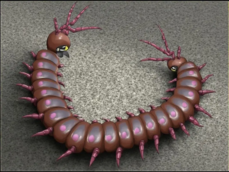 Centipede Removal Tips: Centipedes have entered the kitchen sink and bathroom; use these methods to keep them away from home.