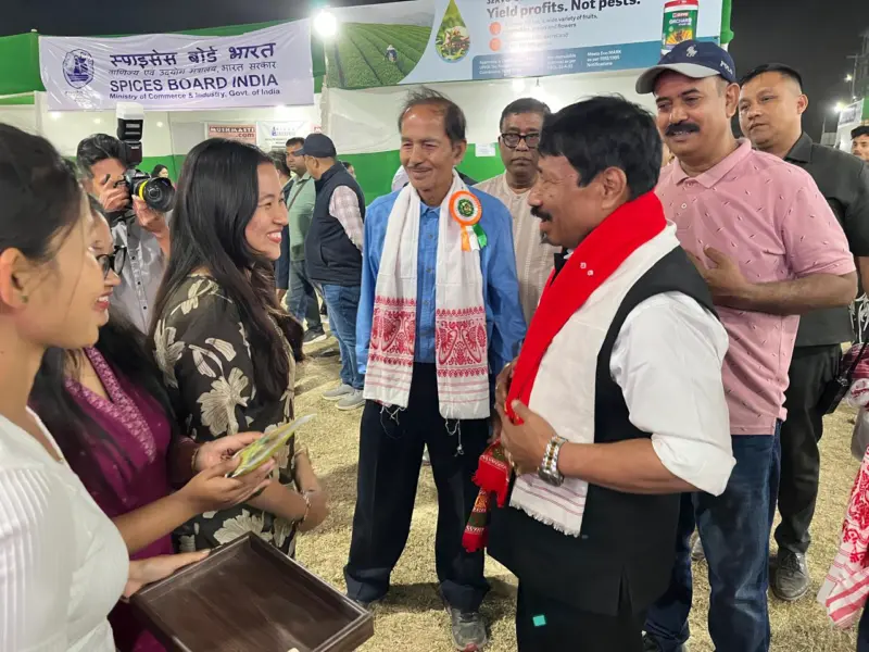 Karbi Anglong's women tea producers are signalling a market breakthrough: Here's how
