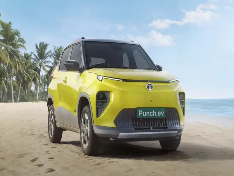 Tata EV Owners in NCR to Get Doorstep Charging as Tata.ev Partners with Hopcharge