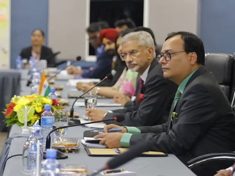India, Suriname review bilateral ties at 9th JMC; EAM outlines six-point roadmap to deepen partnership