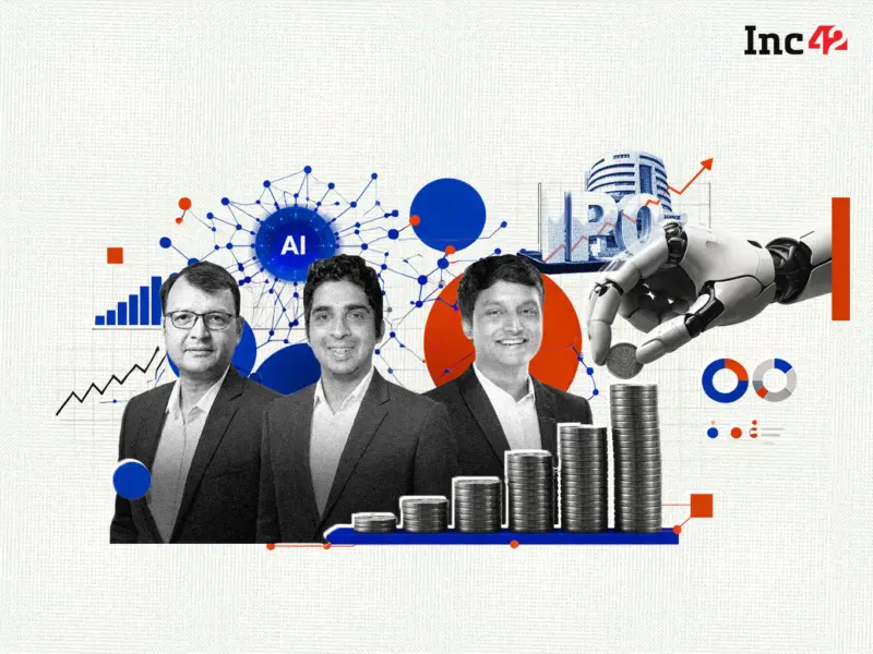 Inside S45's Plan To Revamp Investment Banking, IPO Journeys With AI