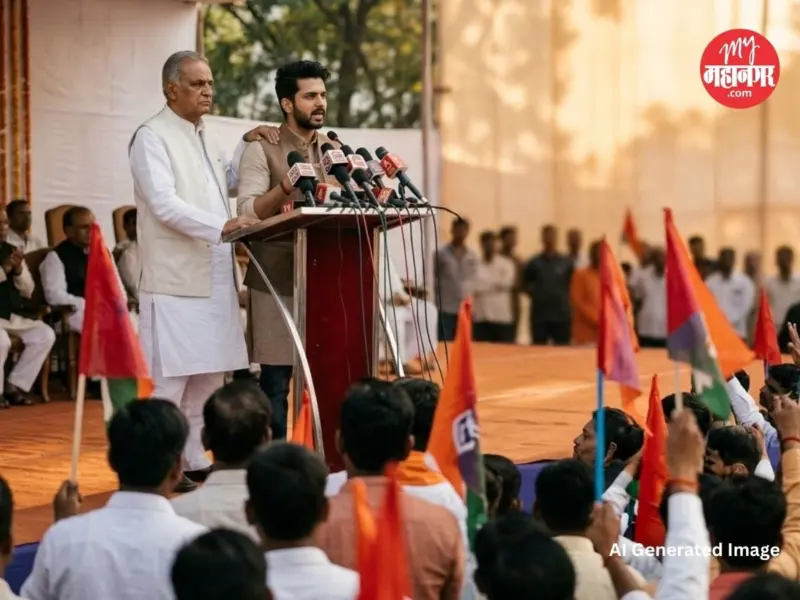 Political Dynasticism : लोकशाही संपविणारी घराणेशाही