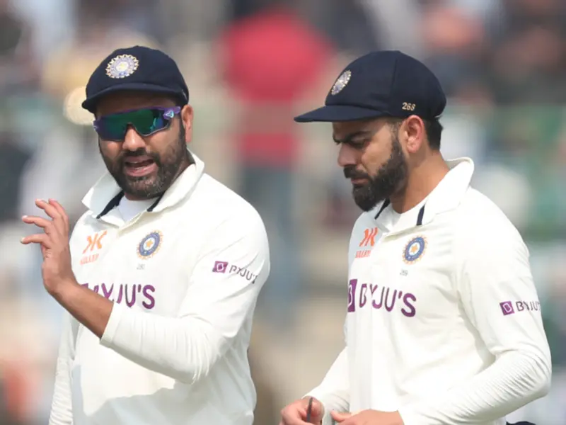 Ind Vs Ban: A Rohit, Kohli Disasterclass